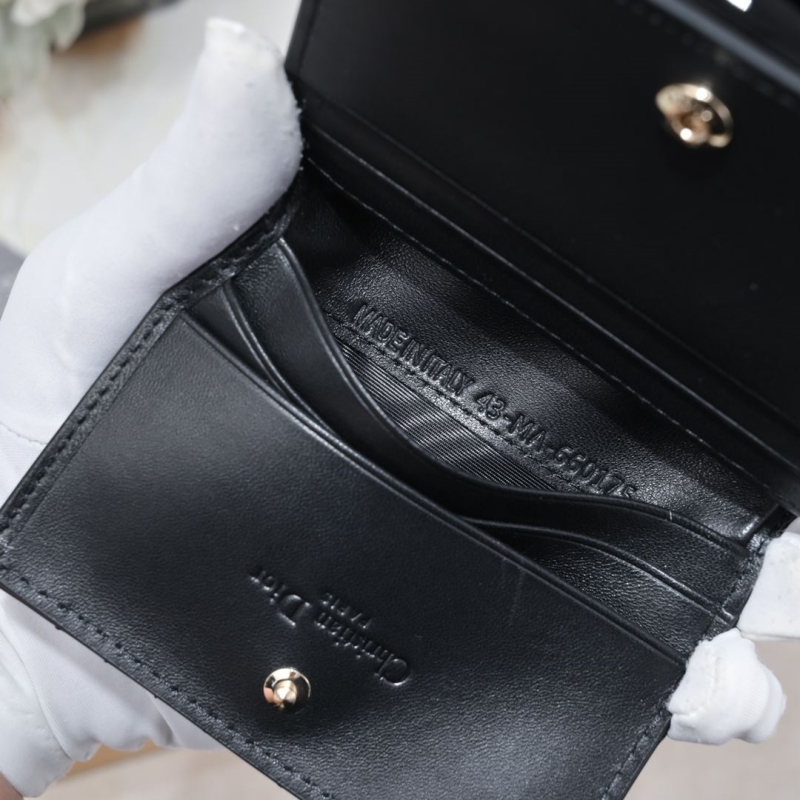 Dior Wallet